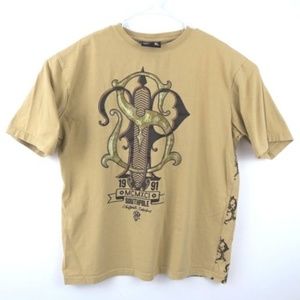 South Pole Authentic Collection XL T shirt XL